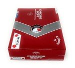 Callaway Chrome Soft Truvis Golf Balls - 12 Pack