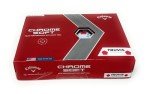 Callaway Chrome Soft Truvis Golf Balls - 12 Pack