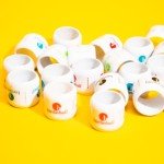 BirdieBall Limited Flight Practice Golf Balls (12 Pack)