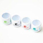 BirdieBall Limited Flight Practice Golf Balls (12 Pack)