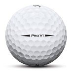 Titleist ProV1 Golf Balls High Numbers 5-8