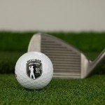 Custom Wedding Golf Balls for Best Man Gift