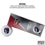 Custom Wedding Golf Balls for Best Man Gift