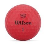 Wilson Staff Duo Soft Golf Balls - 12 Pack