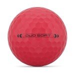 Wilson Staff Duo Soft Golf Balls - 12 Pack