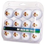 Iowa State Cyclones Golf Balls Gift Pack - 12 Count