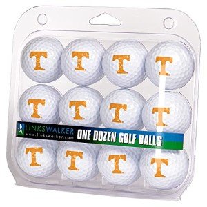Tennessee Volunteers Golf Balls Gift Pack - 12 Count