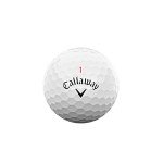 Callaway 2022 Chrome Soft Golf Balls - White