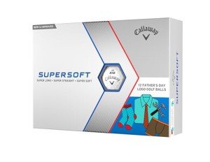 Callaway Supersoft Golf Balls - 2023 Edition