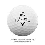 Callaway Supersoft Golf Balls - 2023 Edition