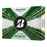 Bridgestone Tour B RXS White Golf Balls