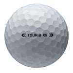 Bridgestone 2024 Tour B XS Golf Balls