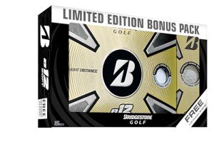 Bridgestone 2023 e12 Contact Golf Balls Pack