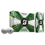 Bridgestone Tour B RXS White Golf Balls