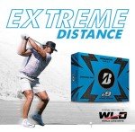 Bridgestone e9 Long Drive White Golf Balls