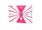 Callaway Supersoft Matte Pink Golf Balls