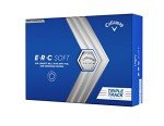 Callaway ERC Soft Triple Track Golf Balls