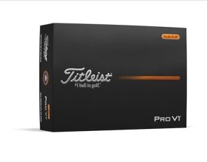 Titleist Pro V1 High Number Golf Balls