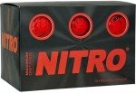 Nitro Maximum Distance Red Golf Balls - 12 Pack