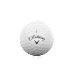 Callaway Supersoft White Golf Balls 2025