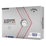 Callaway 2022 Chrome Soft X LS Golf Balls