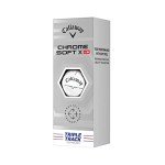 Callaway 2022 Chrome Soft X LS Golf Balls