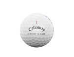 Callaway Chrome Tour Triple Diamond Golf Balls
