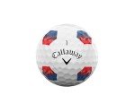 Callaway Chrome Soft Golf Balls - True Track Design
