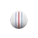 Callaway 2022 Chrome Soft X Golf Balls - Triple Track