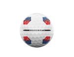 Callaway Chrome Soft Golf Balls - True Track Design