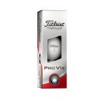 Titleist Pro V1X RCT Golf Balls - 3 Pack