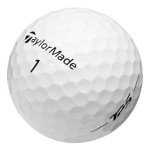 Taylor Made TP5 Golf Balls - 12 Pack