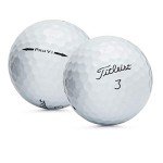 50 Titleist Pro V1 AAAA Recycled Golf Balls