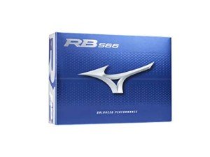 Mizuno RB 566 Golf Balls - White