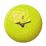 Mizuno RB 566 Yellow Golf Balls - 12 Pack