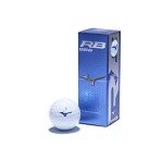 Mizuno RB 566 Golf Balls - White