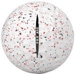 Vice Pro Air Golf Balls - Red/Black Drip