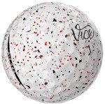 Vice Pro Air Golf Balls - Red/Black Drip