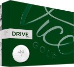 Vice Drive White Golf Balls