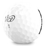 Vice Drive White Golf Balls
