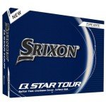 Srixon Q Star Tour 5 White Golf Balls