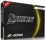 Srixon Z-Star 8 White Golf Balls