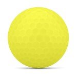 Wilson Staff Duo Soft Yellow Golf Balls - 12 Pack
