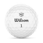 Wilson Staff Triad Golf Balls - 12 Pack