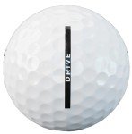Vice Drive White Golf Balls