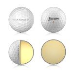 Srixon Z-Star Diamond Golf Balls - White