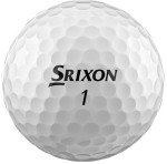 Srixon Z-Star 8 White Golf Balls