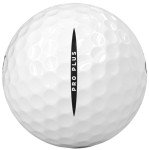 Vice Pro Plus Golf Balls - 2025 White Model