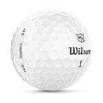 Wilson Staff Triad Golf Balls - 12 Pack