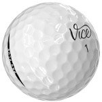 Vice Pro Plus Golf Balls - 2025 White Model